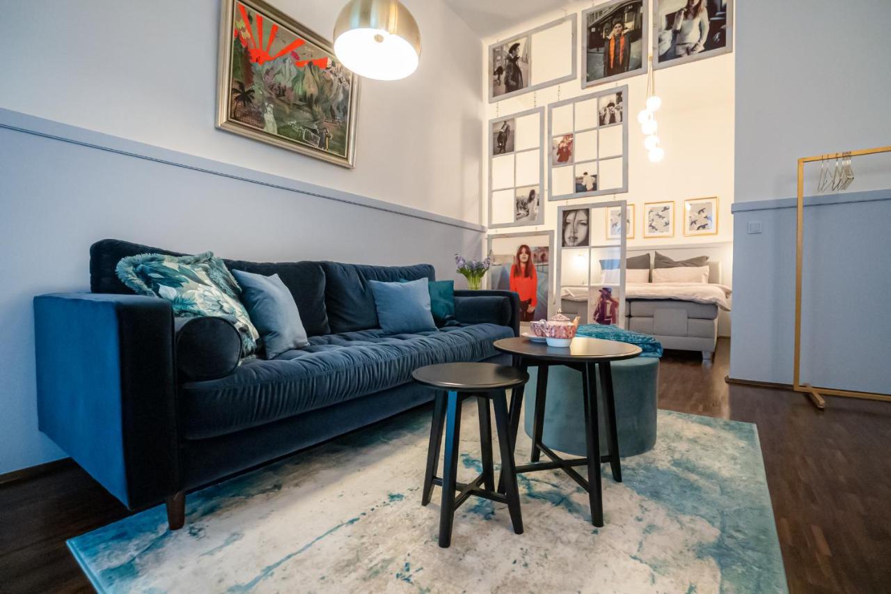 Designer Loft-Ferienwohnung Im Zentrum Mit Tiefgaragen-Parkplatz, Waschmaschine Und Privatterrasse 라이프치히 외부 사진